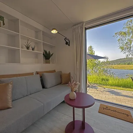 Chalet Seeblick - Tiny Nr 3 Neunburg vorm Wald